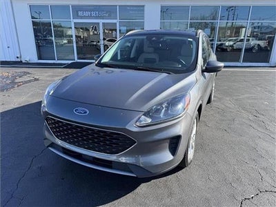 2021 Ford Escape SE Front-wheel Drive
