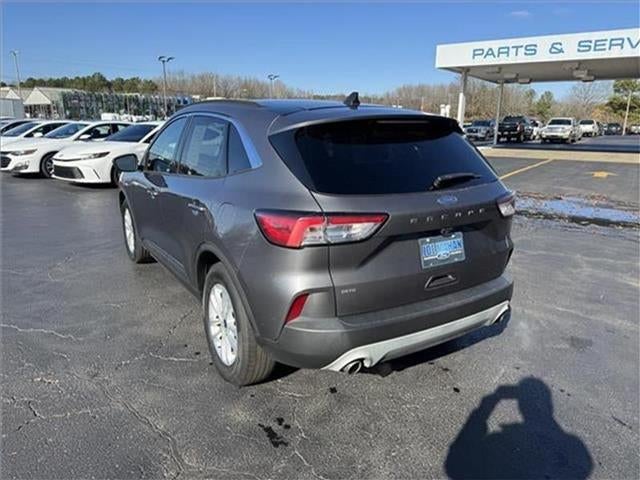 2021 Ford Escape SE Front-wheel Drive