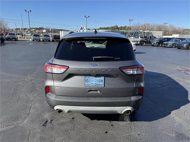 2021 Ford Escape SE Front-wheel Drive