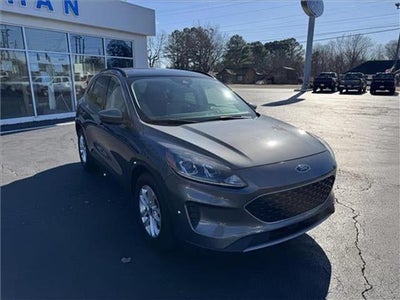 2021 Ford Escape SE Front-wheel Drive