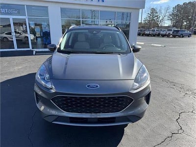 2021 Ford Escape SE Front-wheel Drive