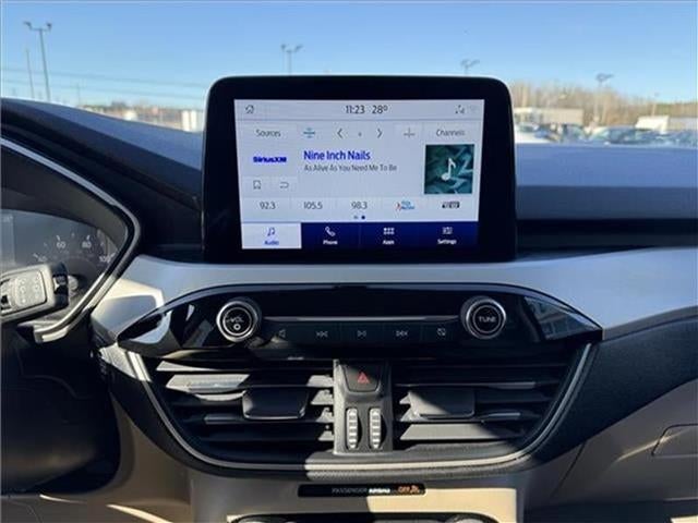 2021 Ford Escape SE Front-wheel Drive