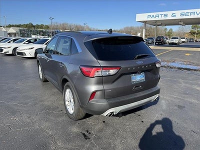 2021 Ford Escape SE Front-wheel Drive