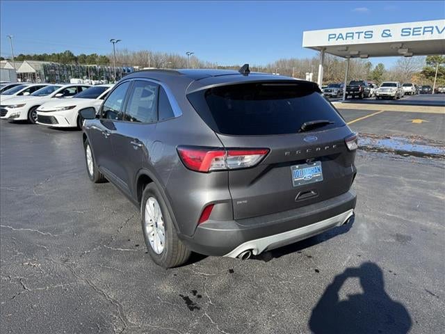 2021 Ford Escape SE Front-wheel Drive