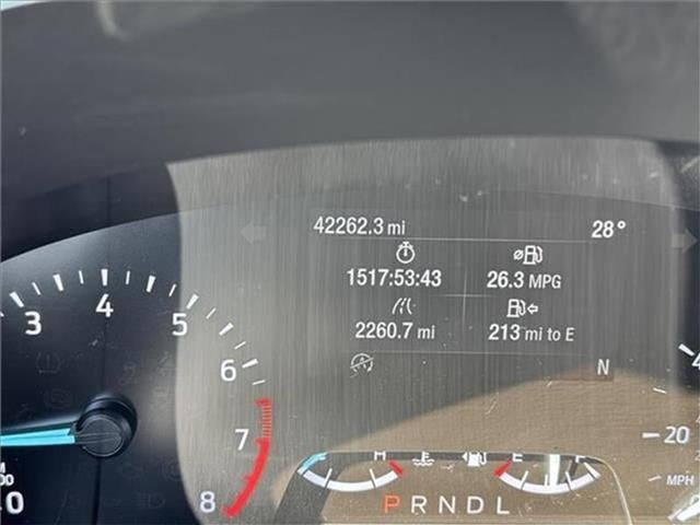 2021 Ford Escape SE Front-wheel Drive