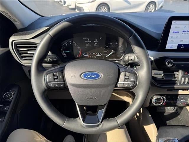 2021 Ford Escape SE Front-wheel Drive