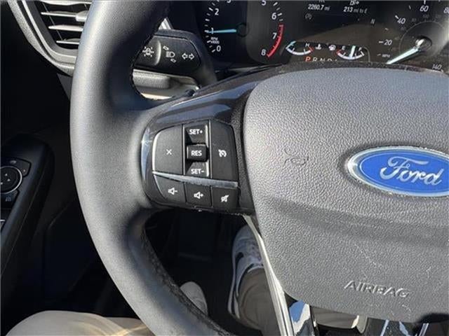 2021 Ford Escape SE Front-wheel Drive
