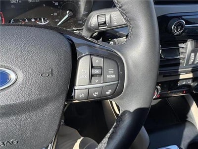 2021 Ford Escape SE Front-wheel Drive