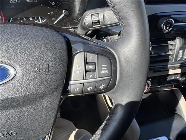 2021 Ford Escape SE Front-wheel Drive