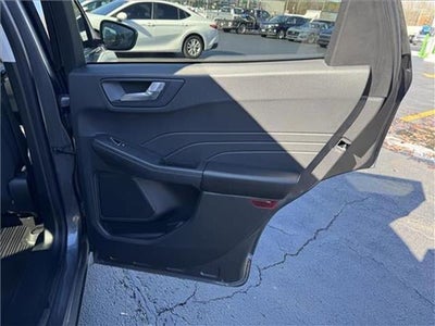 2021 Ford Escape SE Front-wheel Drive