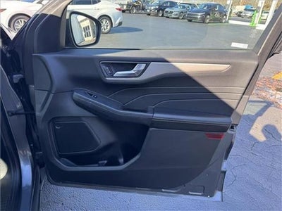 2021 Ford Escape SE Front-wheel Drive