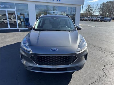 2021 Ford Escape SE Front-wheel Drive
