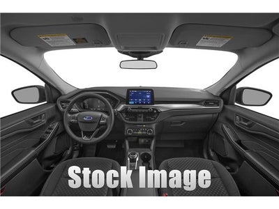2023 Ford Escape Active Front-Wheel Drive