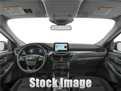 2023 Ford Escape Active Front-Wheel Drive