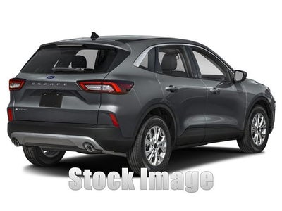 2023 Ford Escape Active Front-Wheel Drive