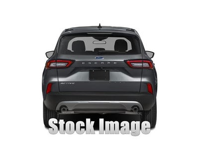 2023 Ford Escape Active Front-Wheel Drive
