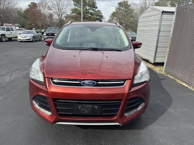 2015 Ford Escape Titanium Front-wheel Drive