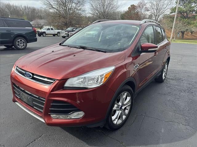 2015 Ford Escape Titanium Front-wheel Drive
