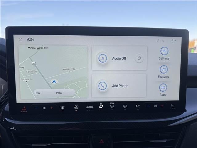 2025 Ford Escape ST-Line Front-Wheel Drive