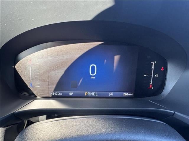 2025 Ford Escape ST-Line Front-Wheel Drive