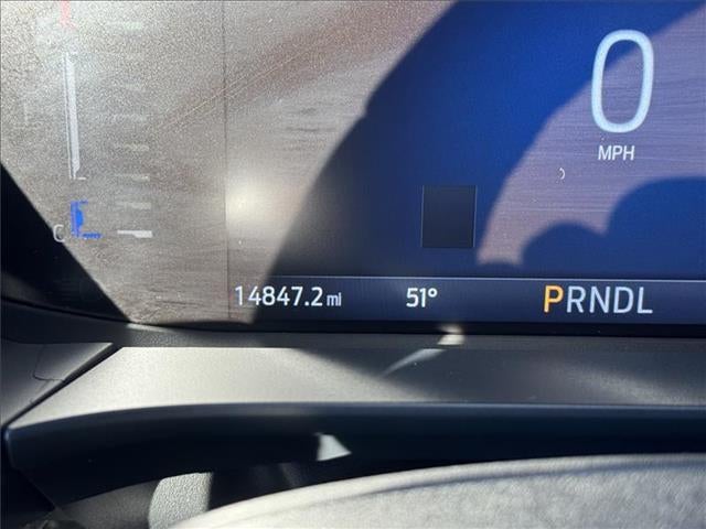 2025 Ford Escape ST-Line Front-Wheel Drive