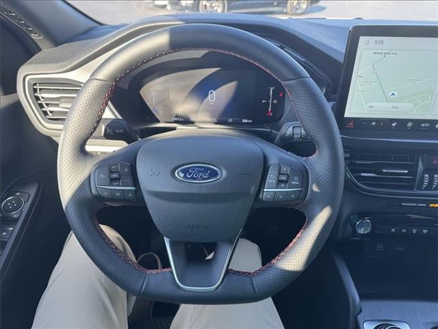 2025 Ford Escape ST-Line Front-Wheel Drive