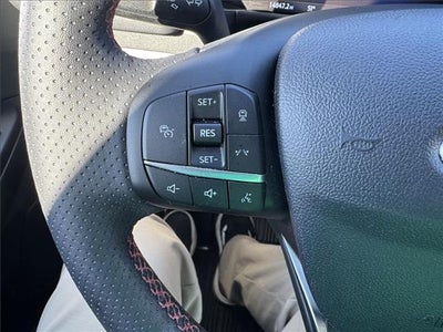 2025 Ford Escape ST-Line Front-Wheel Drive