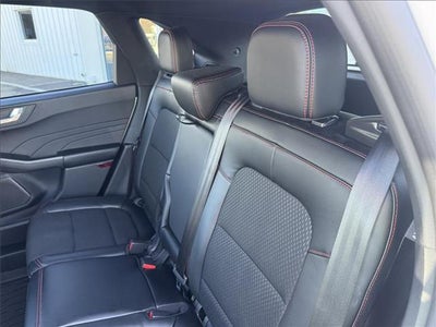 2025 Ford Escape ST-Line Front-Wheel Drive