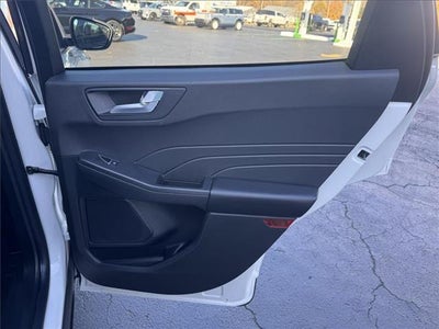 2025 Ford Escape ST-Line Front-Wheel Drive