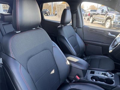 2025 Ford Escape ST-Line Front-Wheel Drive