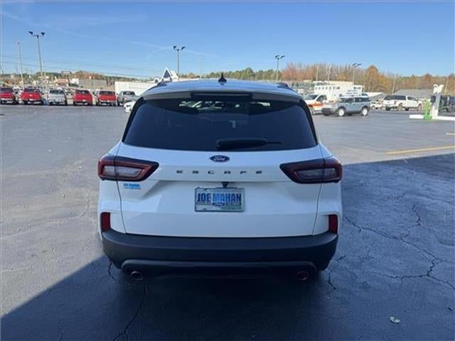 2025 Ford Escape ST-Line Front-Wheel Drive