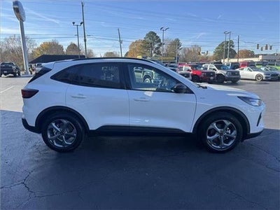 2025 Ford Escape ST-Line Front-Wheel Drive