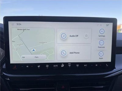 2025 Ford Escape ST-Line Front-Wheel Drive