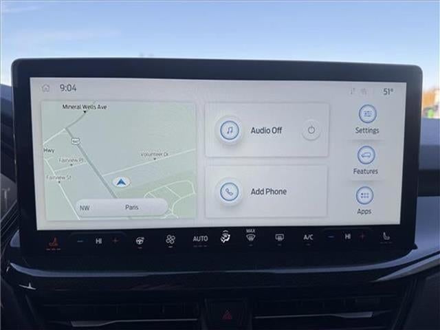 2025 Ford Escape ST-Line Front-Wheel Drive