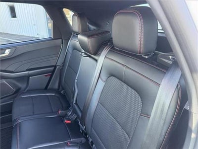 2025 Ford Escape ST-Line Front-Wheel Drive