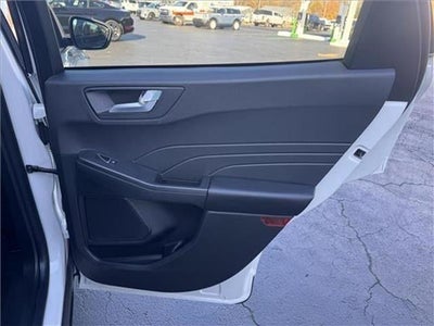 2025 Ford Escape ST-Line Front-Wheel Drive