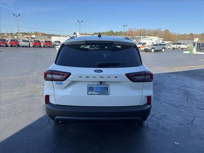 2025 Ford Escape ST-Line Front-Wheel Drive