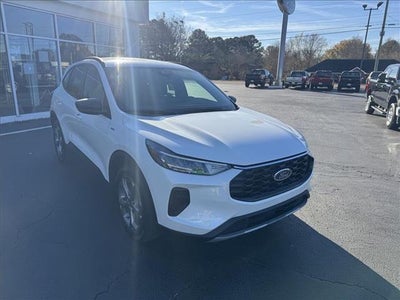 2025 Ford Escape ST-Line Front-Wheel Drive