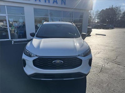 2025 Ford Escape ST-Line Front-Wheel Drive
