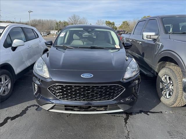 2021 Ford Escape SE All-wheel Drive