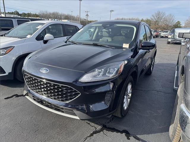 2021 Ford Escape SE All-wheel Drive