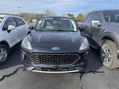 2021 Ford Escape SE All-wheel Drive