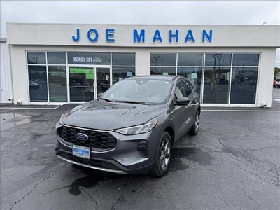 2025 Ford Escape ST-Line All-Wheel Drive