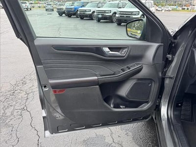 2025 Ford Escape ST-Line All-Wheel Drive
