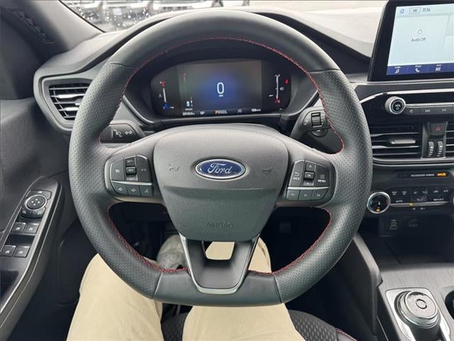 2025 Ford Escape ST-Line All-Wheel Drive