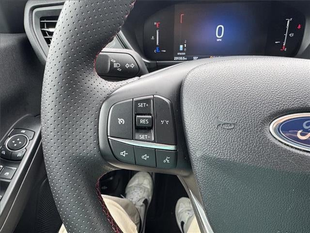 2025 Ford Escape ST-Line All-Wheel Drive