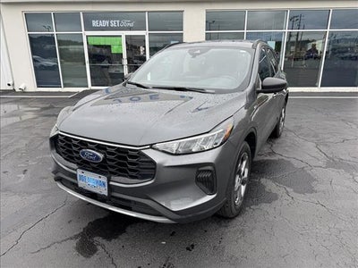 2025 Ford Escape ST-Line All-Wheel Drive