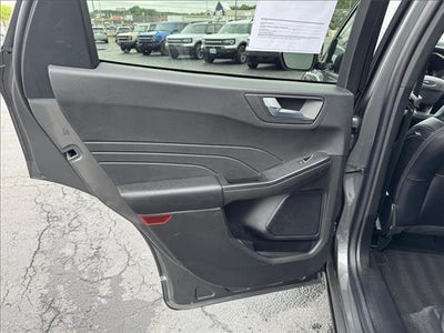 2025 Ford Escape ST-Line All-Wheel Drive