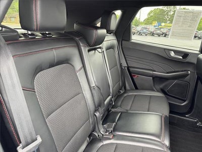 2025 Ford Escape ST-Line All-Wheel Drive