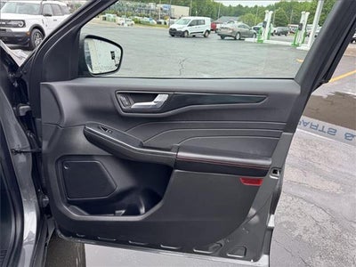 2025 Ford Escape ST-Line All-Wheel Drive